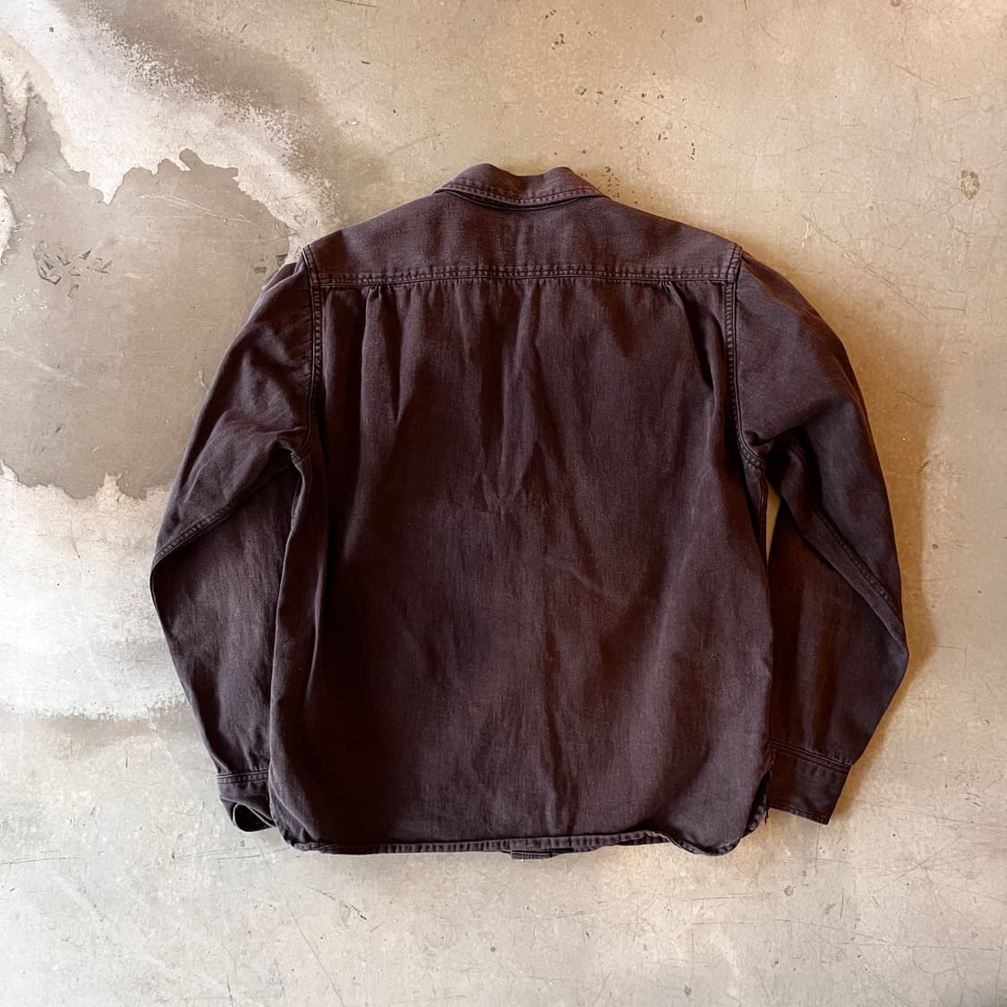 텐더로인 워크 셔츠 상품이미지4