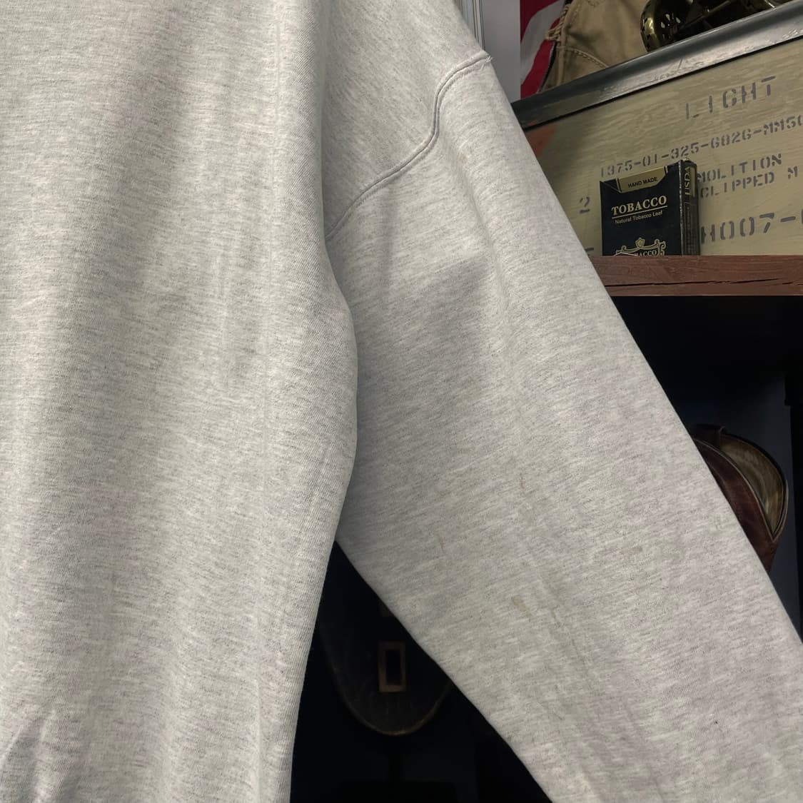 1995 샌프란시스코 포티 나이너스 슈퍼볼29 크루넥 맨투맨 N115 상품이미지8