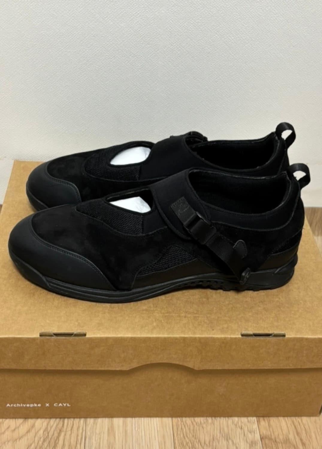 [280] 케일 x 아카이브 앱크 비브람 스니커즈 상품이미지3