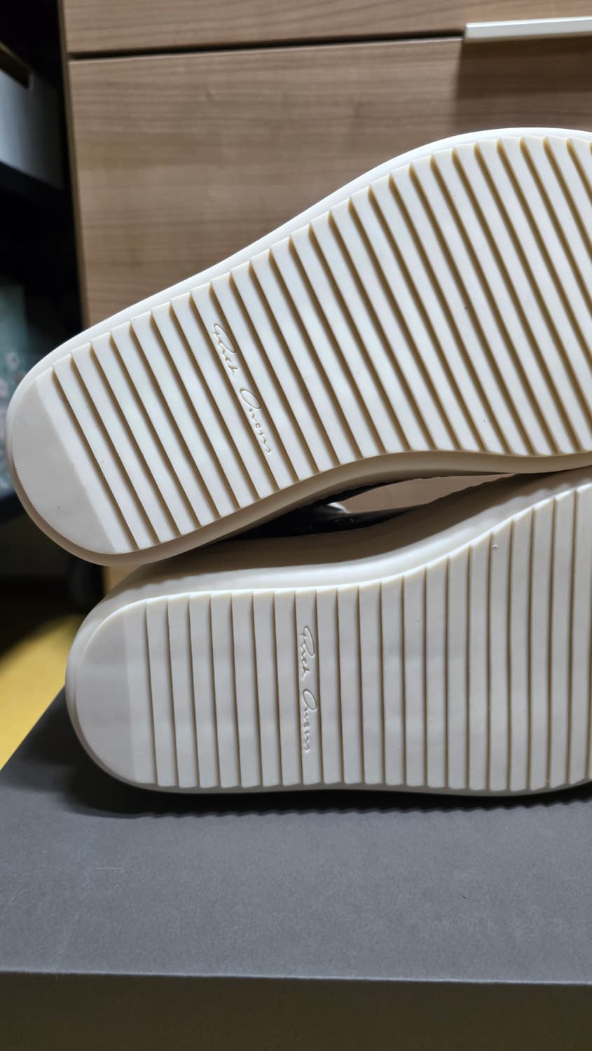 릭오웬스 메가범퍼 라몬즈 40 상품이미지6