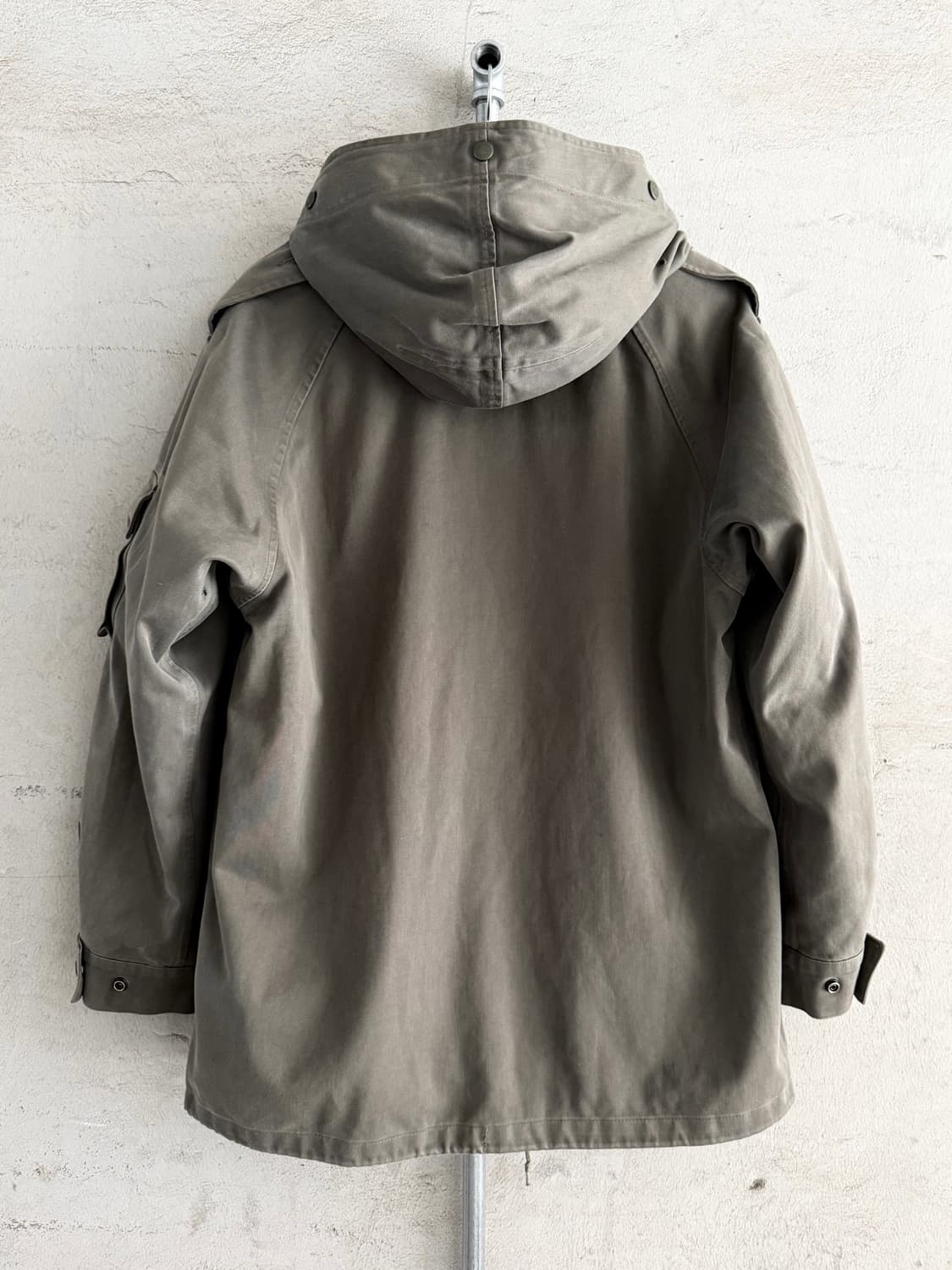  90s Vintage French Army F2 Parka 상품이미지3