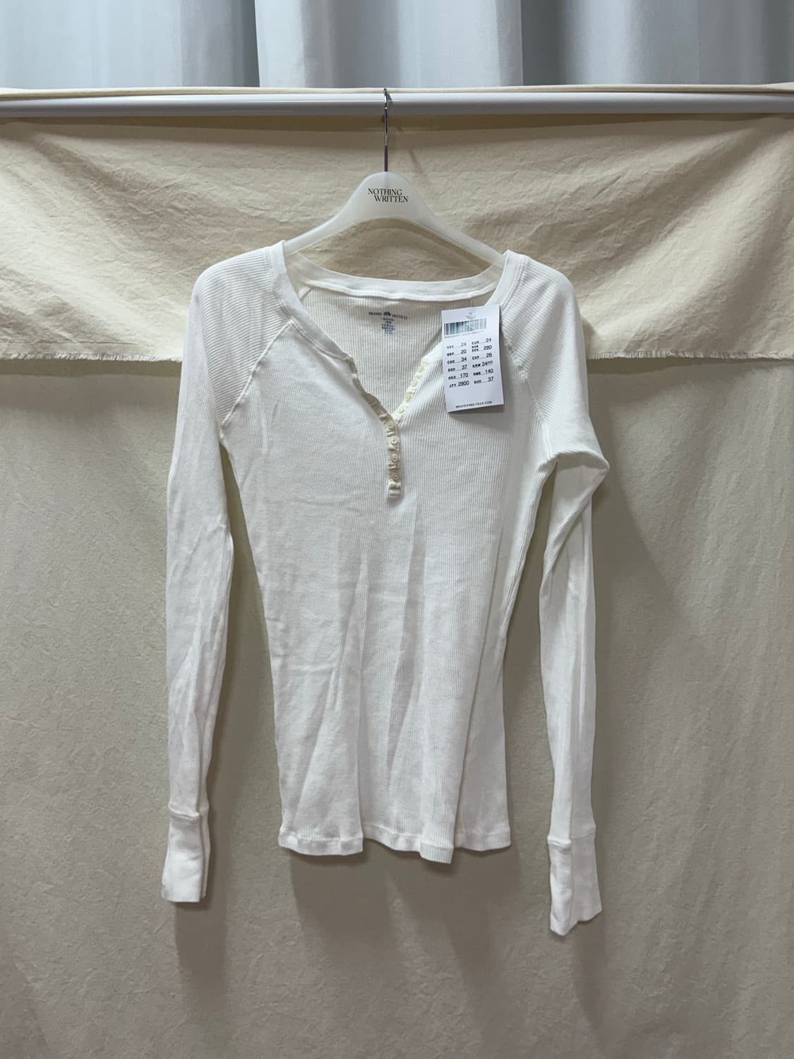 브랜디멜빌 롱슬리브모음new 상품이미지6