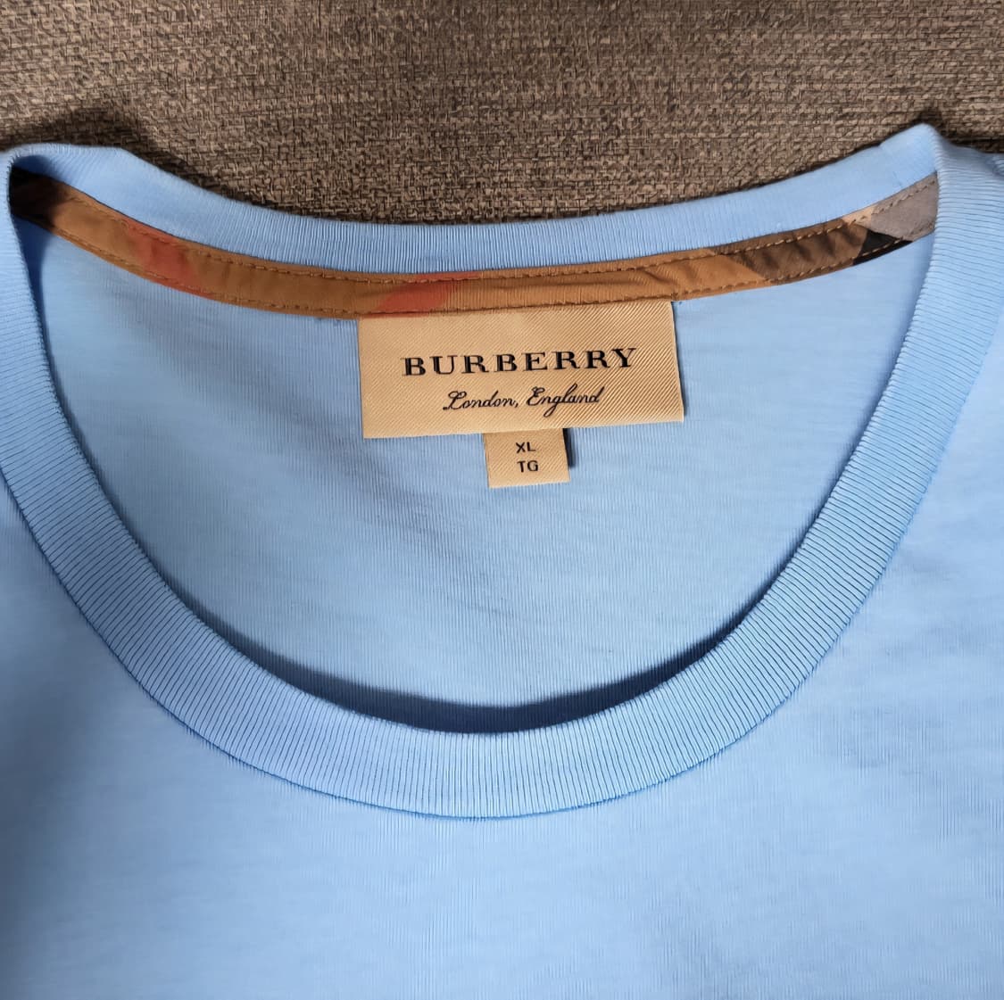 버버리 반팔티 상품이미지4