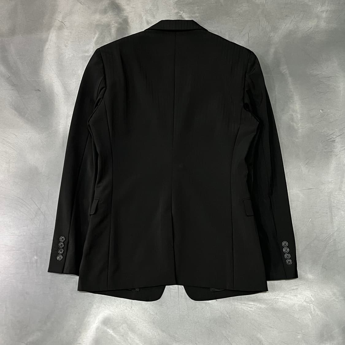  꼼사이즘 맨 스트라이프 블레이저 y15109 상품이미지2