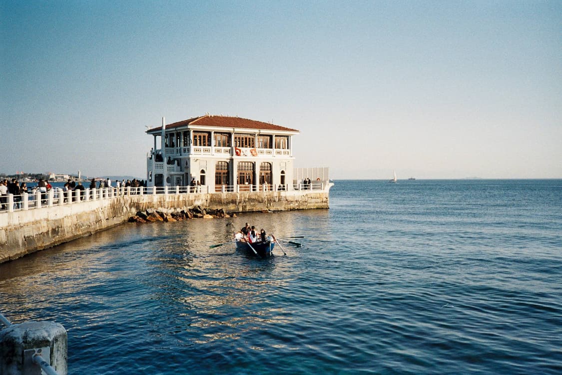 작례O 명품 단렌즈 캐논 오토보이 프리스마 필름카메라 빈티지 필카 상품이미지3