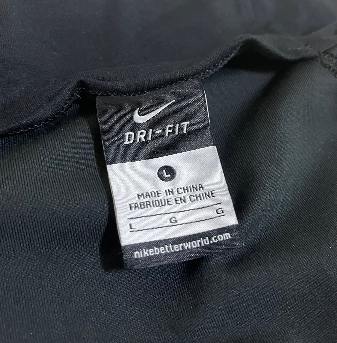 나이키 미니멀 스우시 드라이핏 트레이닝 저지 상품이미지7