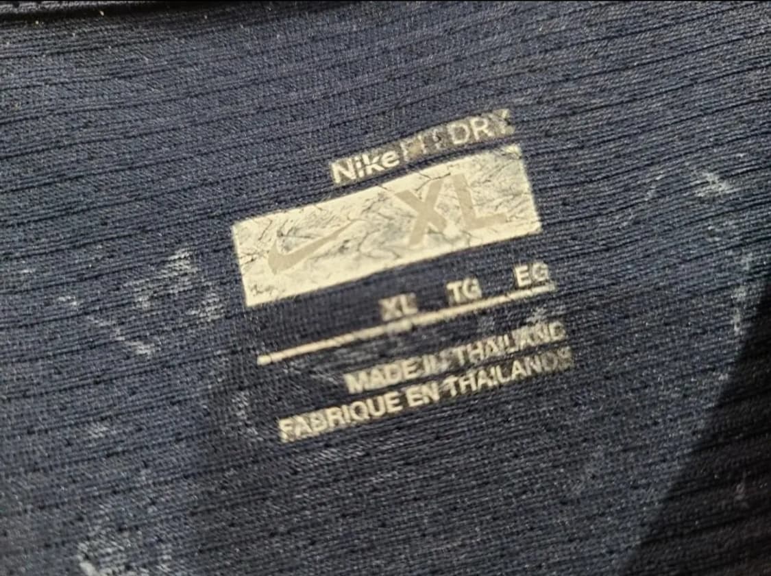 나이키 08 포르투갈 축구 국대 트레이닝셔츠 상품이미지3