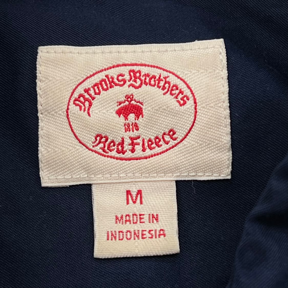 브룩스브라더스 솔리드셔츠 r3304 상품이미지5