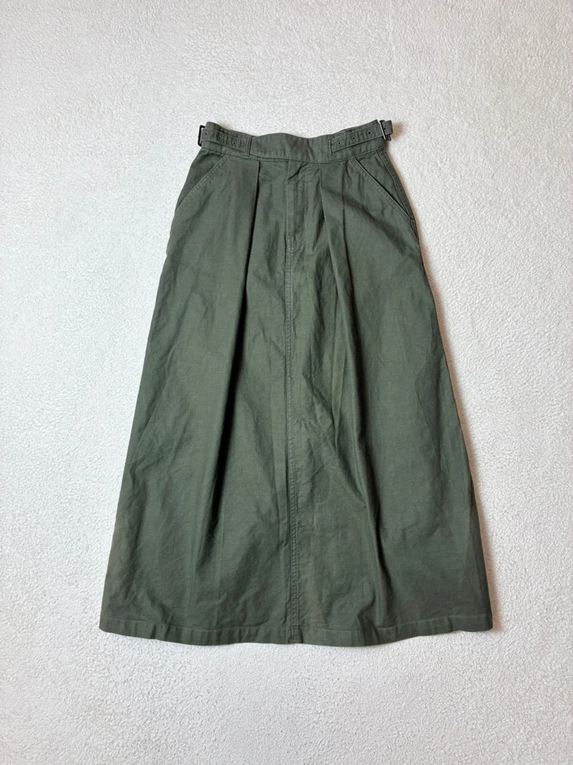 언그리드 ungrid 00's 재팬 롱 스커트 PN6700 상품이미지1