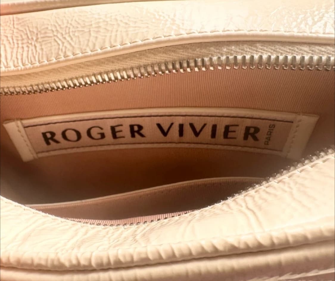 로저비비에 스퀘어백 상품이미지9