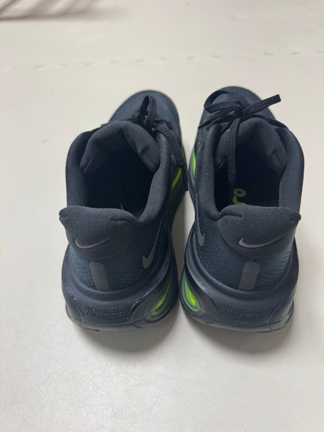 보메로 프리미엄 블랙 265 상품이미지8