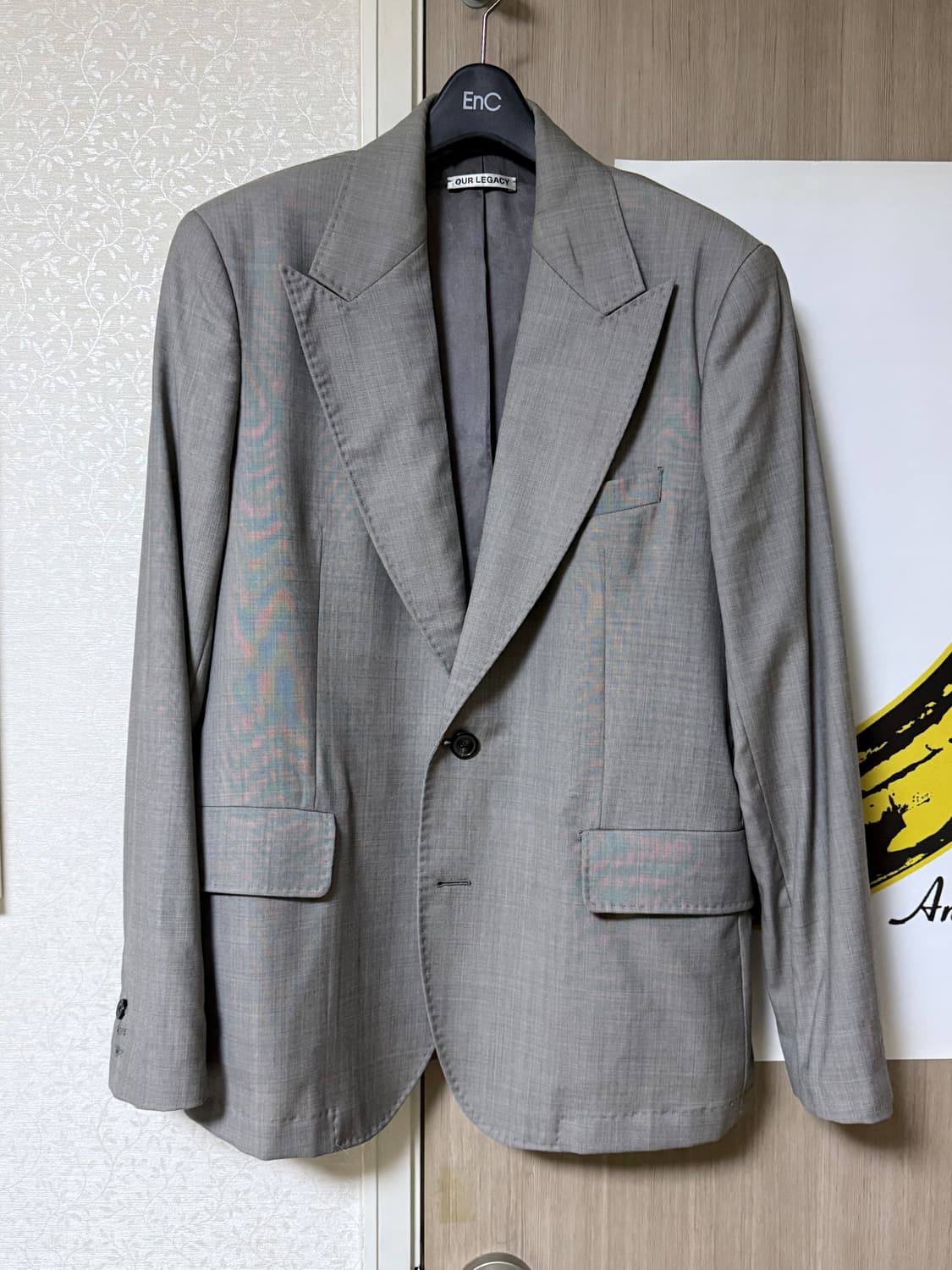 아워레가시 뉴불헤드 블레이저 46 사이즈 상품이미지1