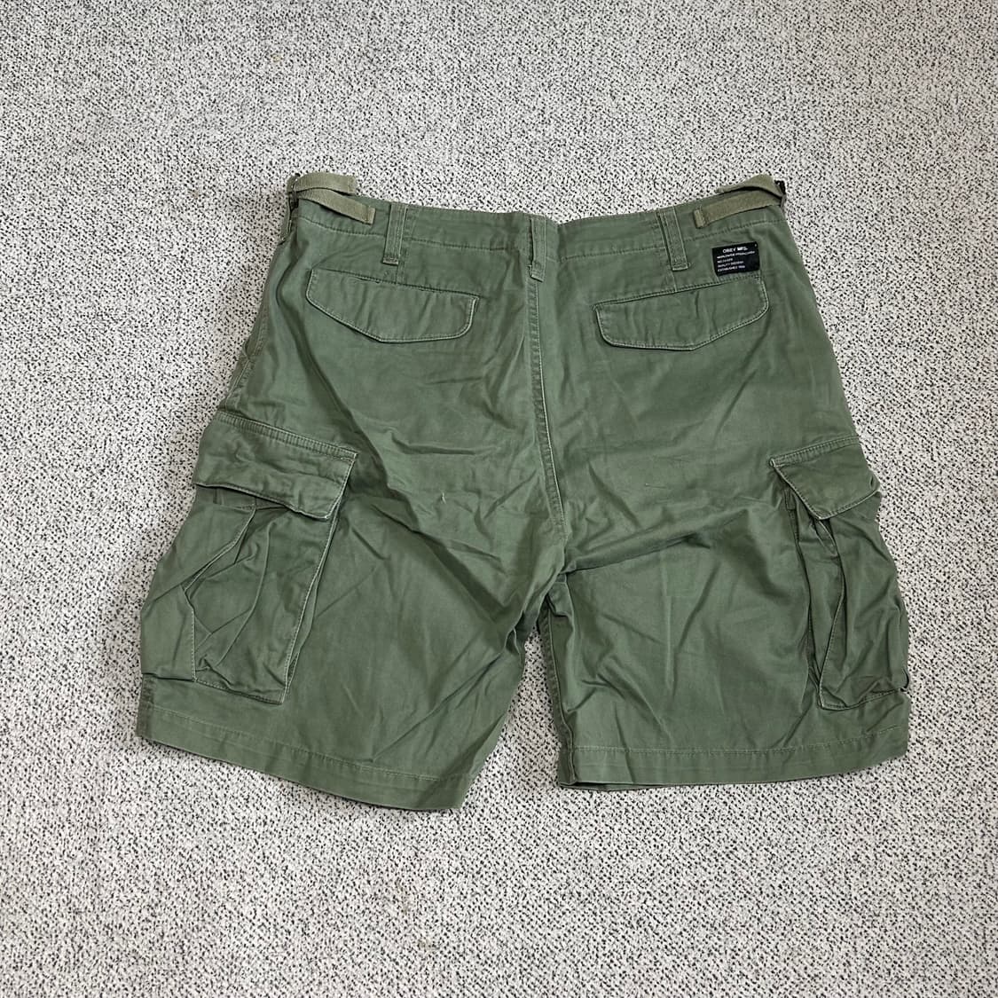 오베이 카고반바지 상품이미지2