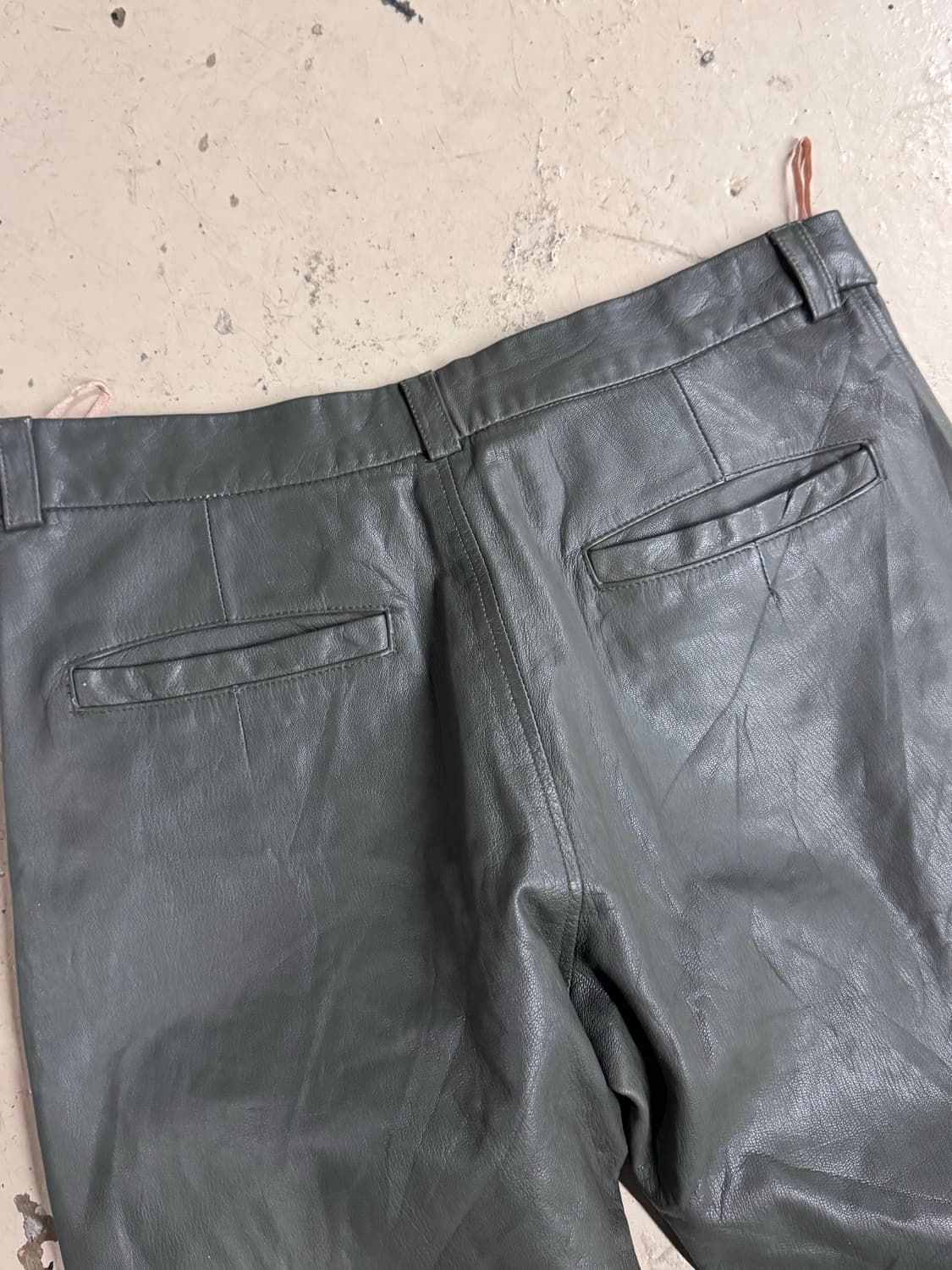 모르간 염소가죽 레더진  상품이미지8