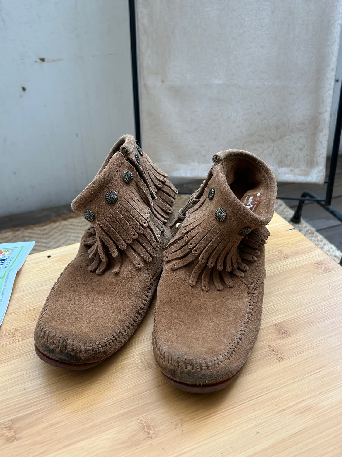 Minnetonka 부츠  상품이미지6