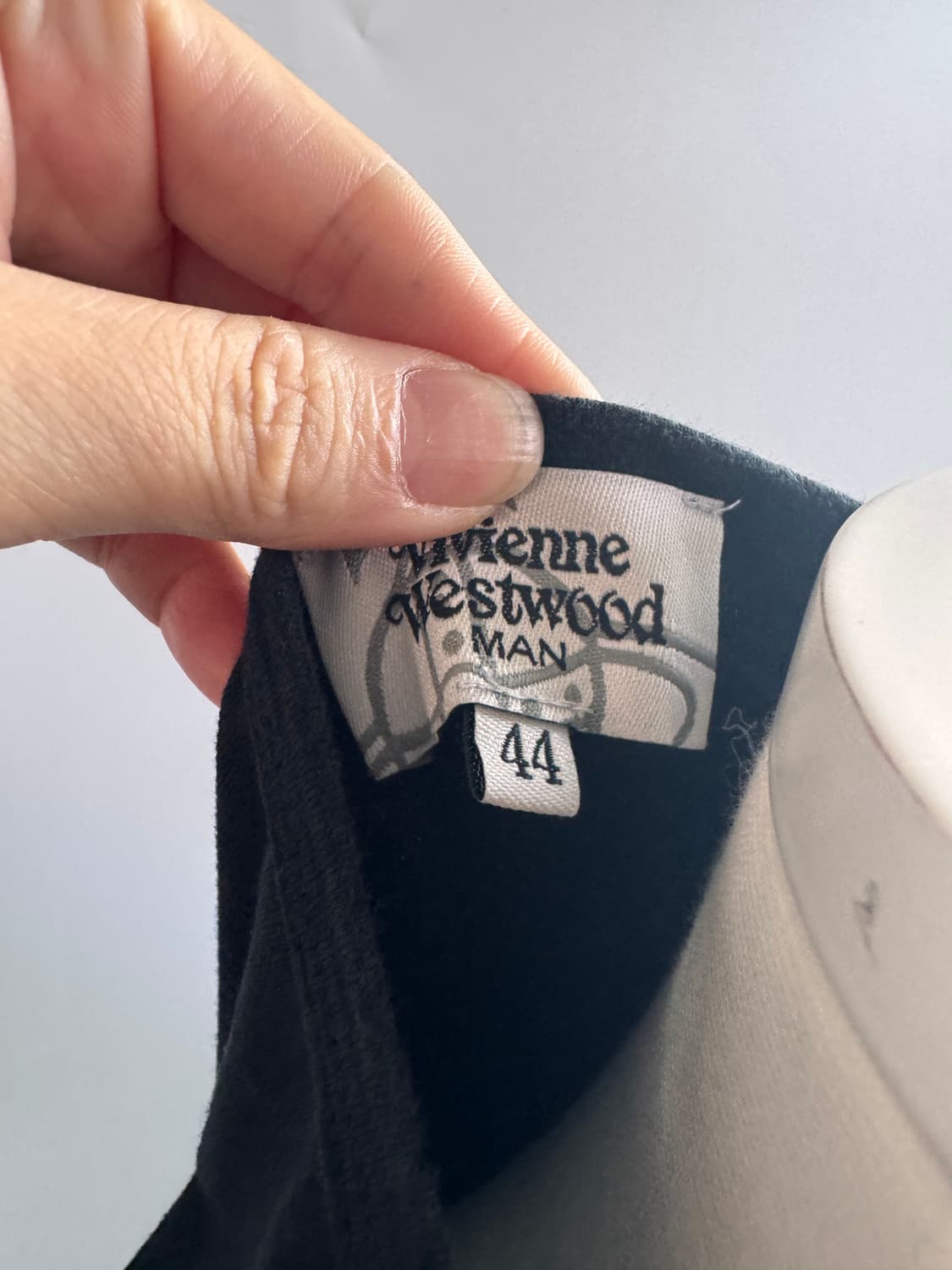 Vivienne westwood 앵글로마니아 오브 프린팅탑  상품이미지2