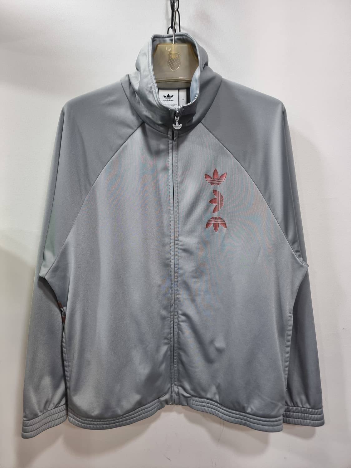 아디다스 ZENO 트랙탑 (C984 상품이미지1