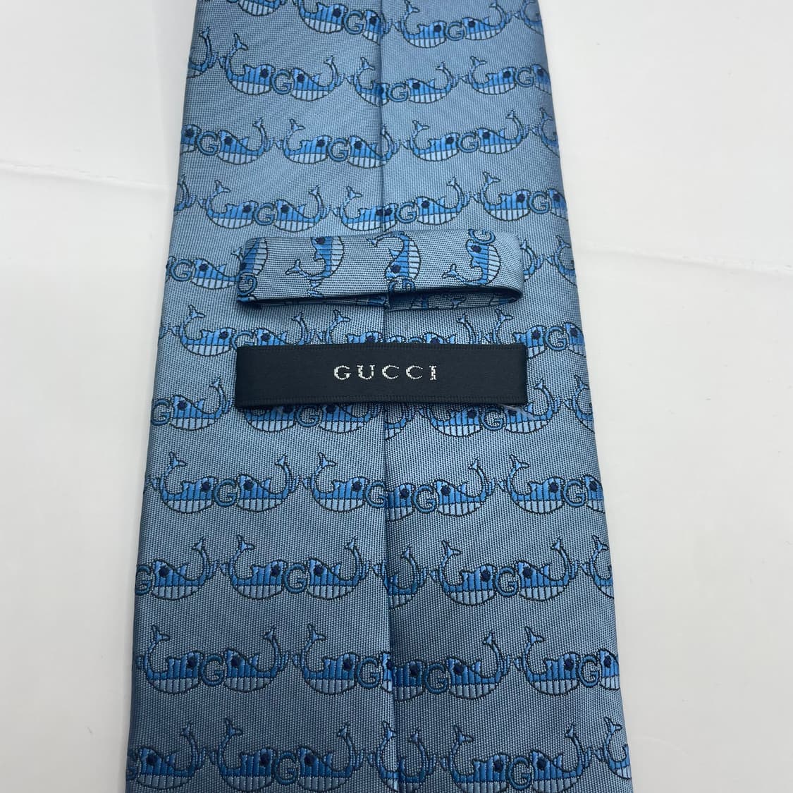 769) (GUCCI) 구찌 패턴 넥타이 상품이미지5