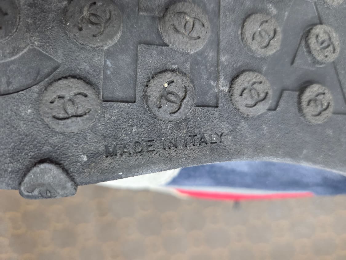 샤넬 스니커즈 상품이미지7