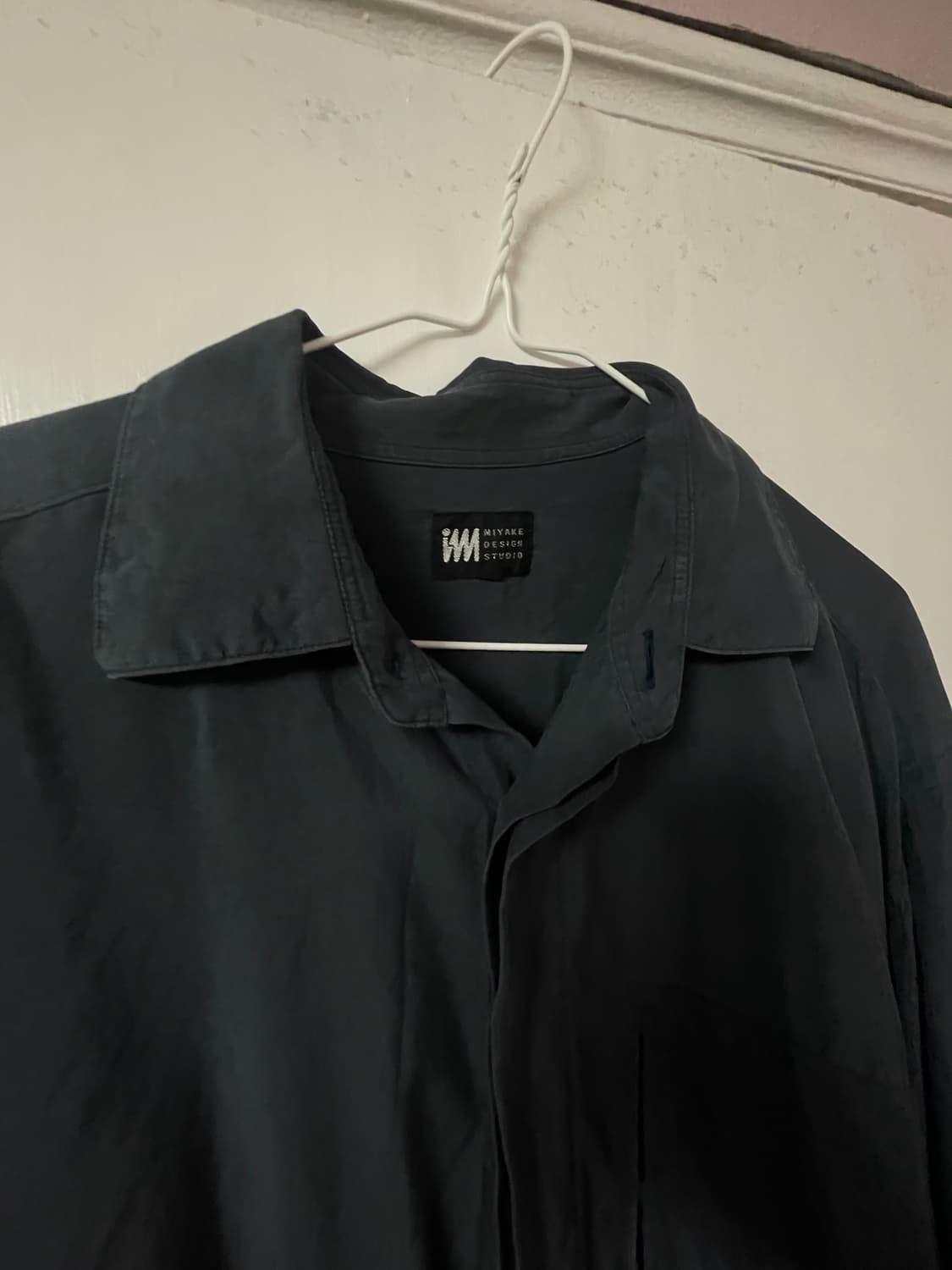 이세이미야케 실키 셔츠 상품이미지6