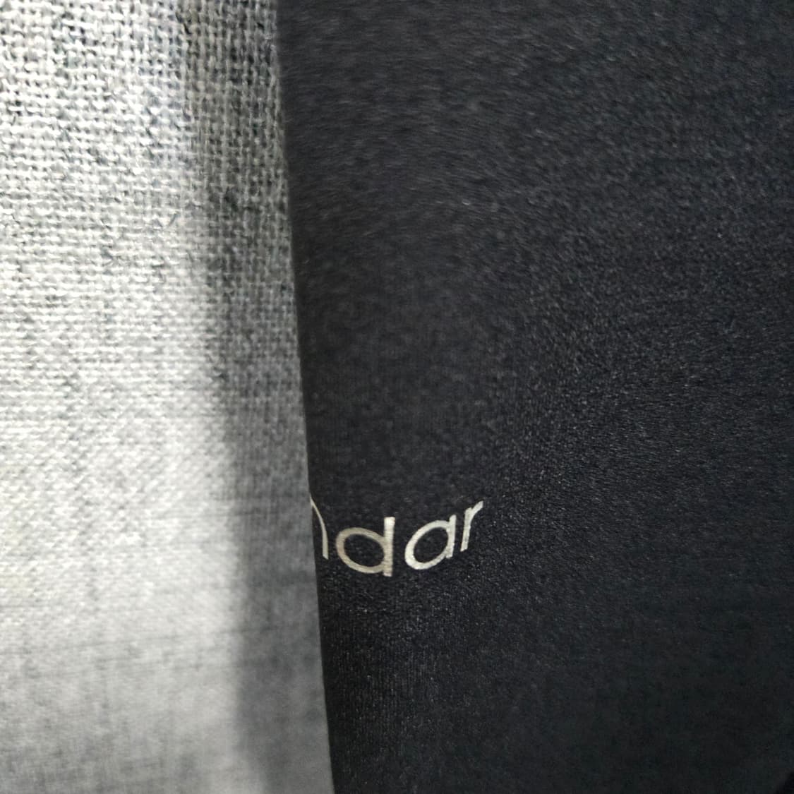 (새상품) 안다르 에어쿨링 레깅스  상품이미지3