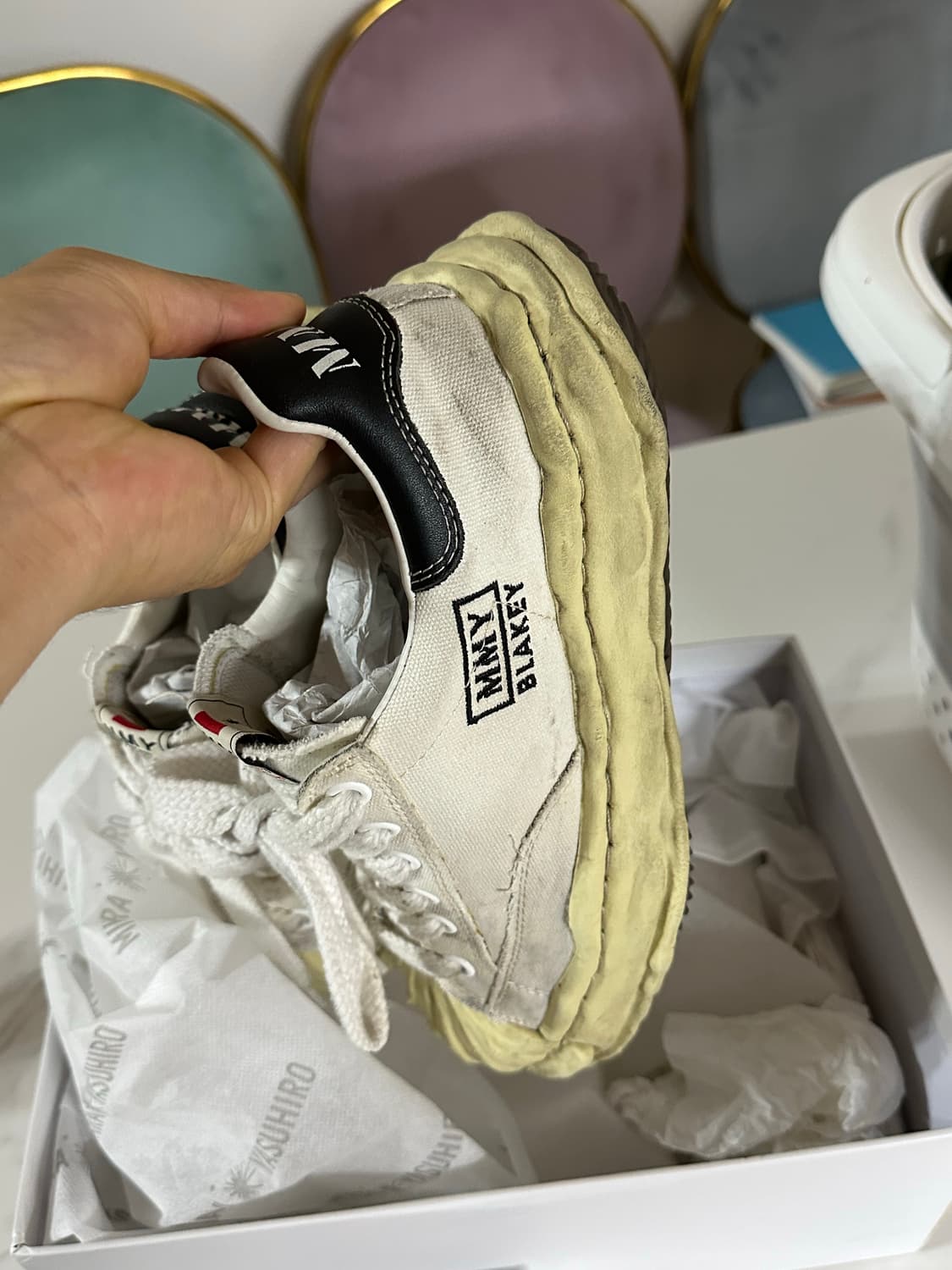 (41) 미하라야스히로 블레이키 빈티지 상품이미지7