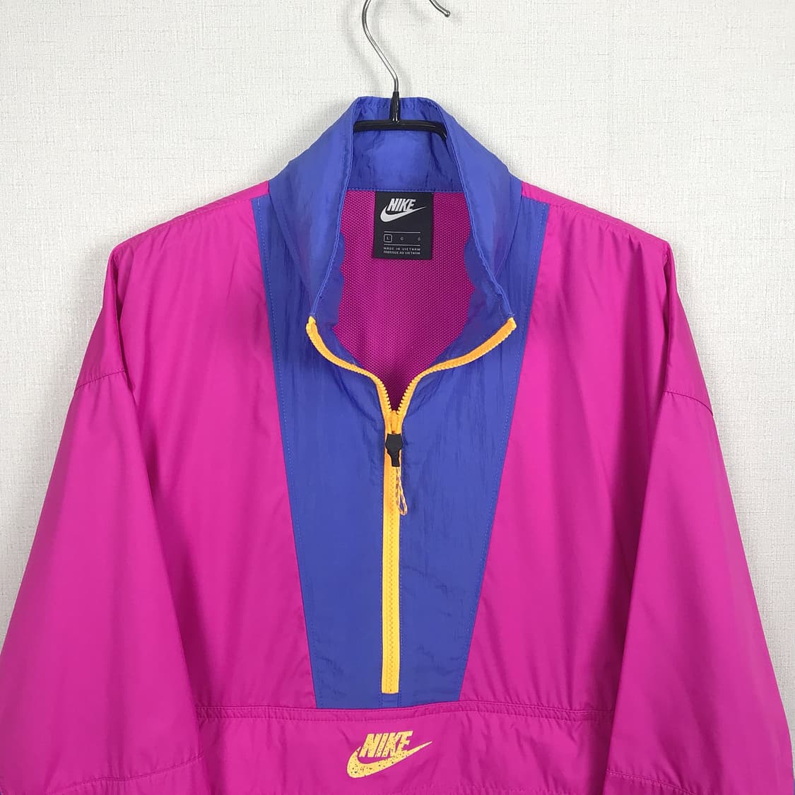 나이키 아이콘 클래쉬 라이트 웨이트 아노락 자켓 여성L 상품이미지3