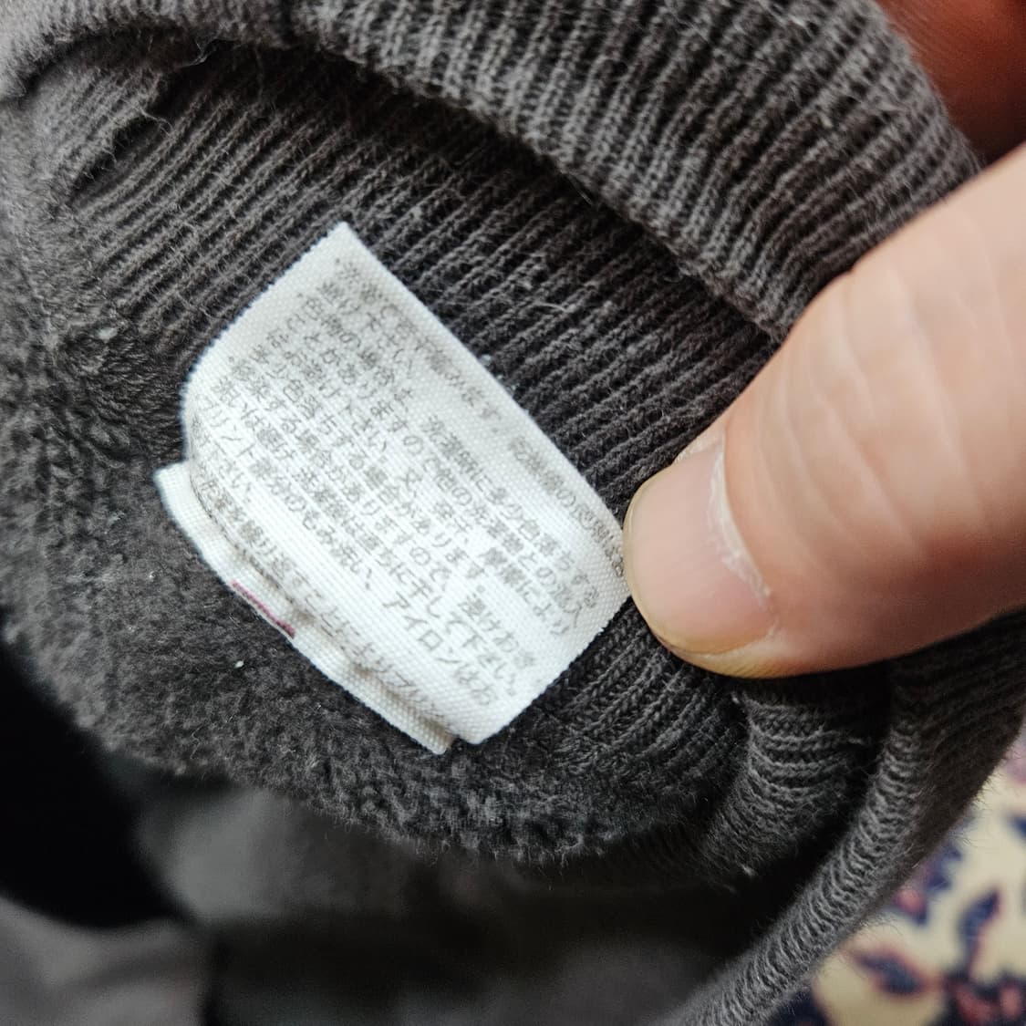 더블웍스(DubbleWorks) in Japan 빈티지 프린팅 맨투맨 상품이미지6