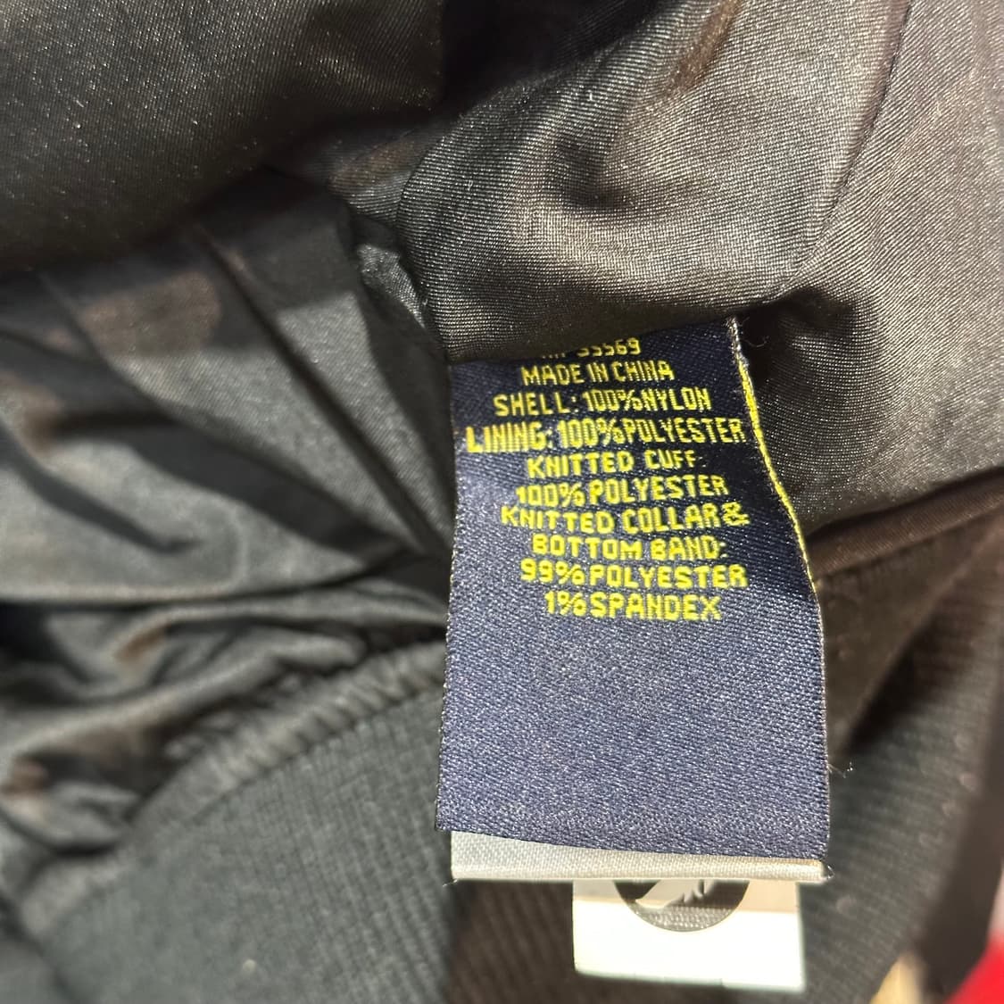 알파 인더스트리 항공점퍼 상품이미지4