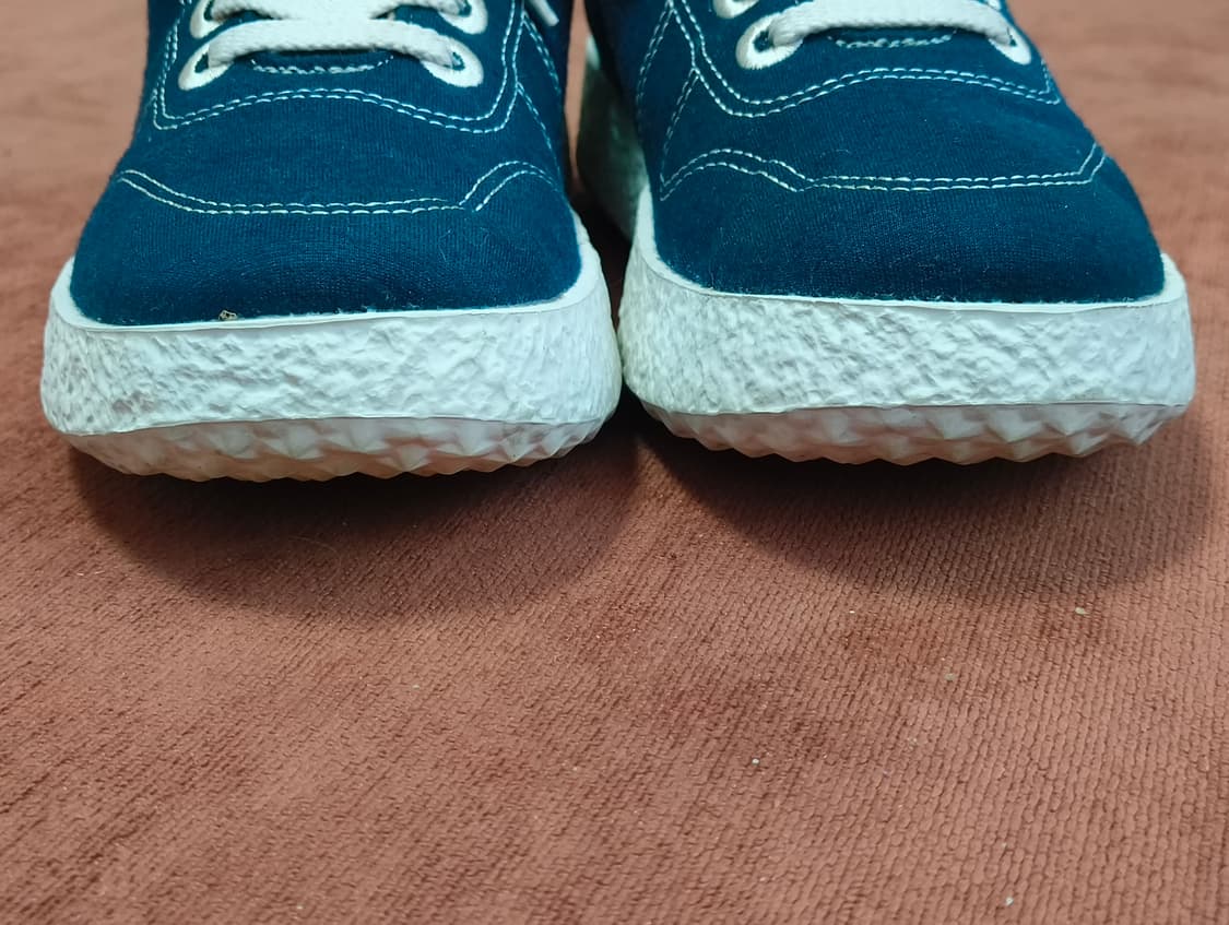 르무통 메이트 메리노울 스니커즈 네이비 230mm 상품이미지5