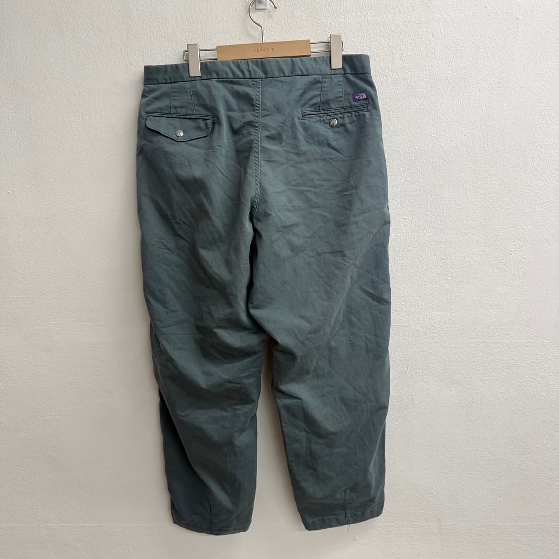 노스페이스 퍼플 라벨 벨트 팬츠 34 상품이미지5