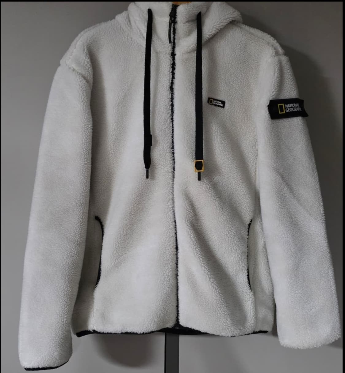 내셔널지오그래픽 코스토니 플리스. 100남성 상품이미지1