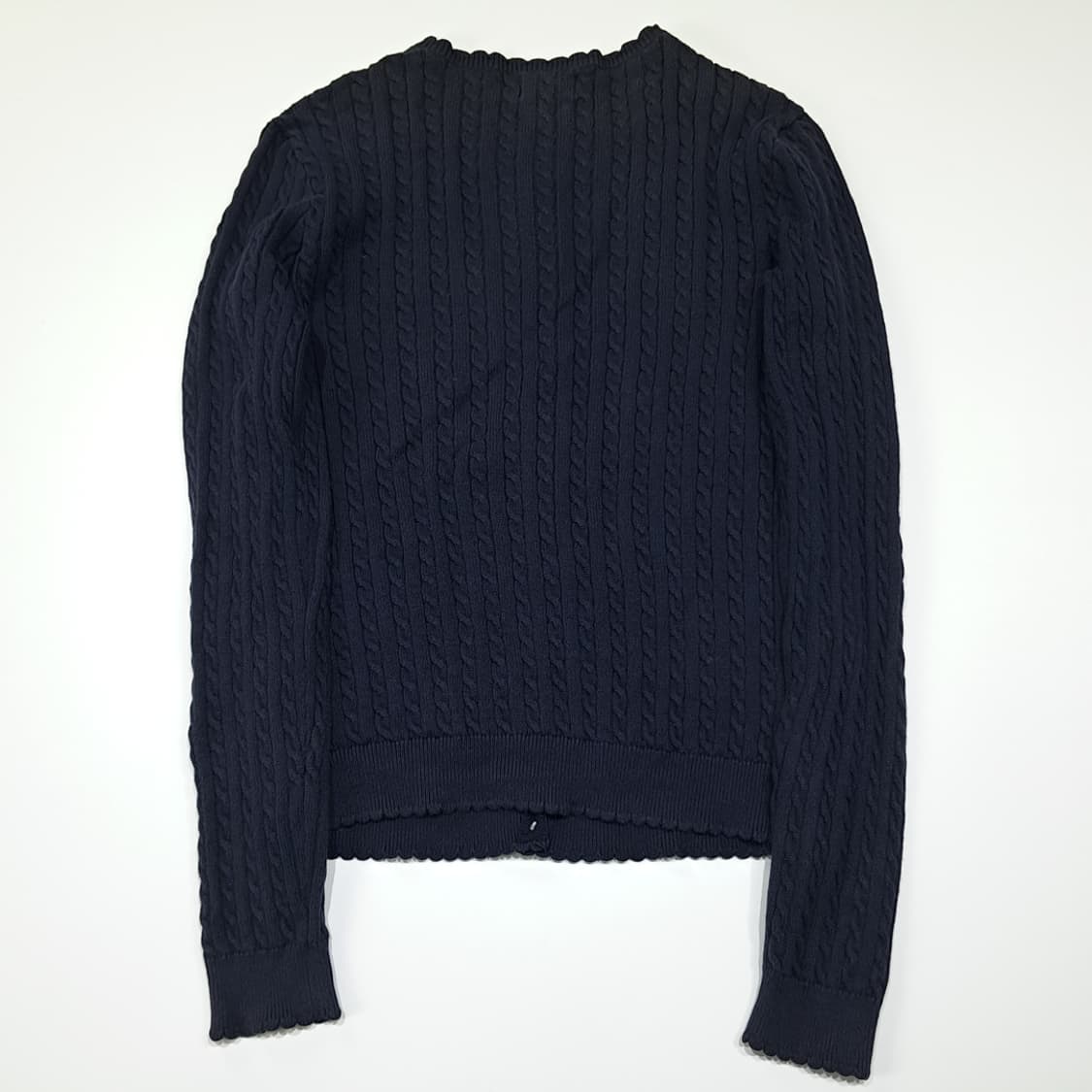 CL195 XL 폴로랄프로렌 케이블 니트 가디건 상품이미지7