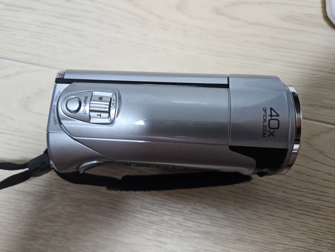 JVC GZ-HM180-S 캠코더 상품이미지2