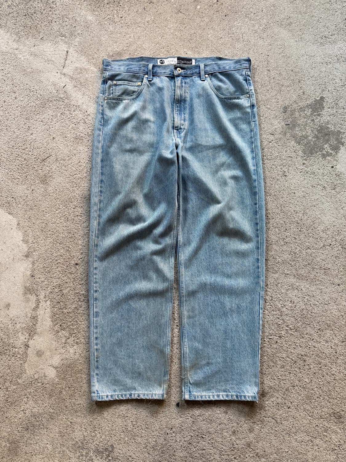 Vintage Levi's Silver Tab Denim Pants 상품이미지1
