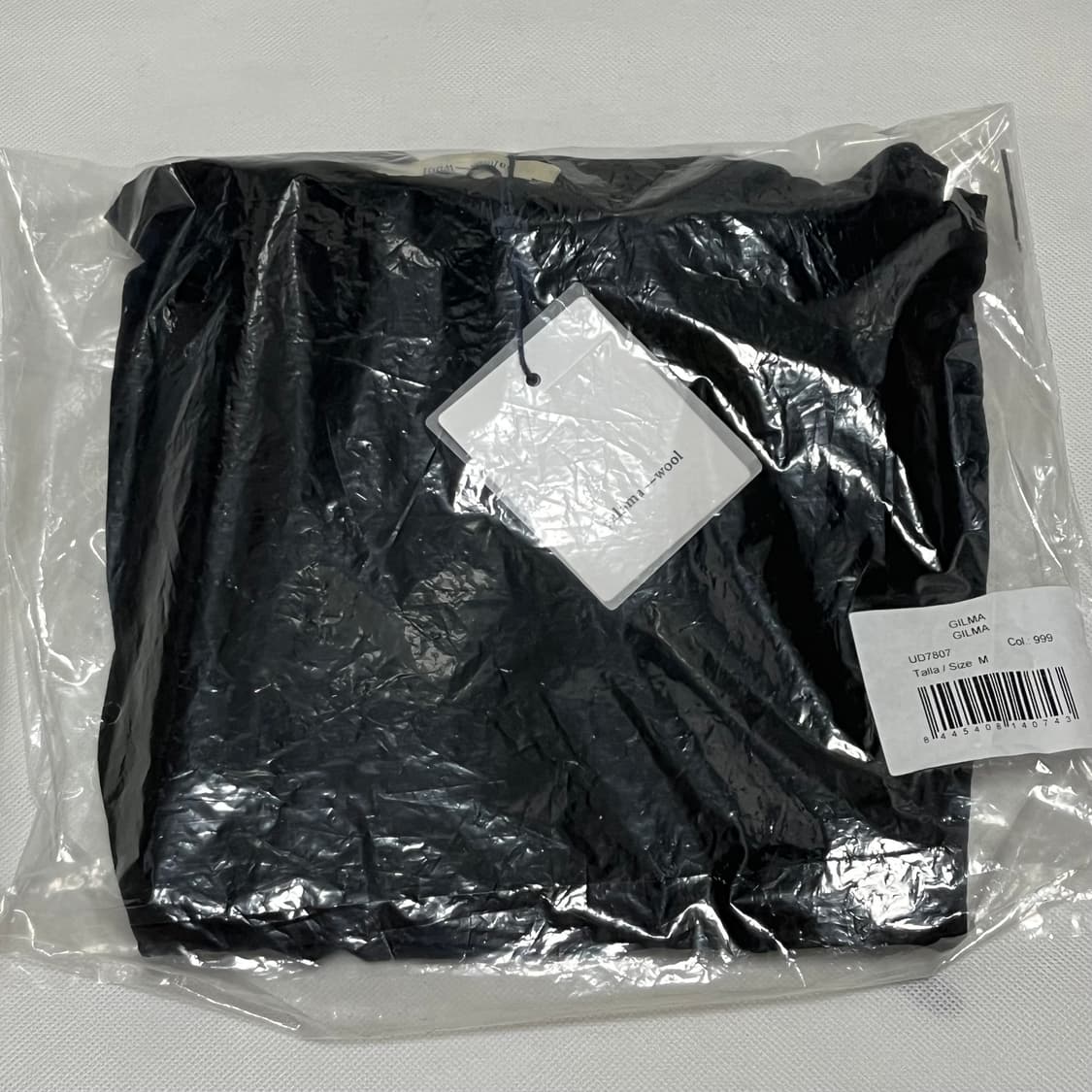 [S,M]팔로마울 Gilma 길마 매듭 스커트 상품이미지4