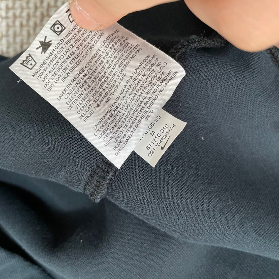 나이키 테크팩 후드집업. 5193 상품이미지5