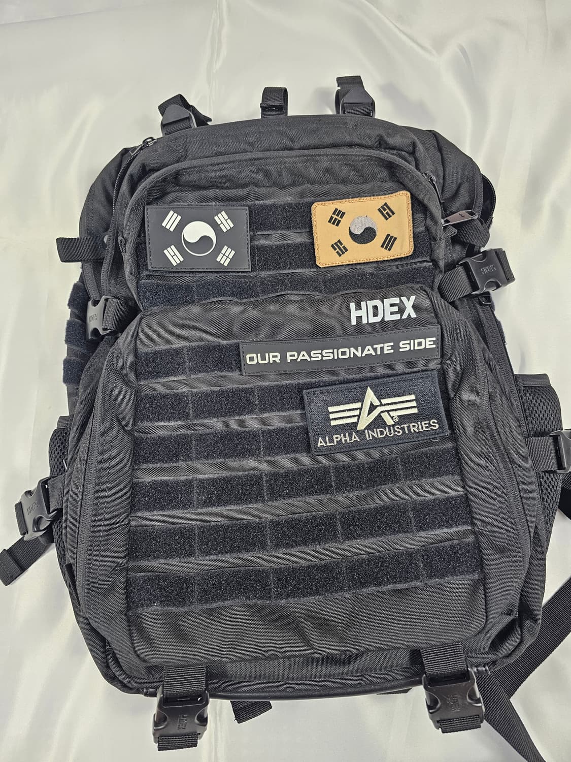 HDEX백팩 상품이미지1