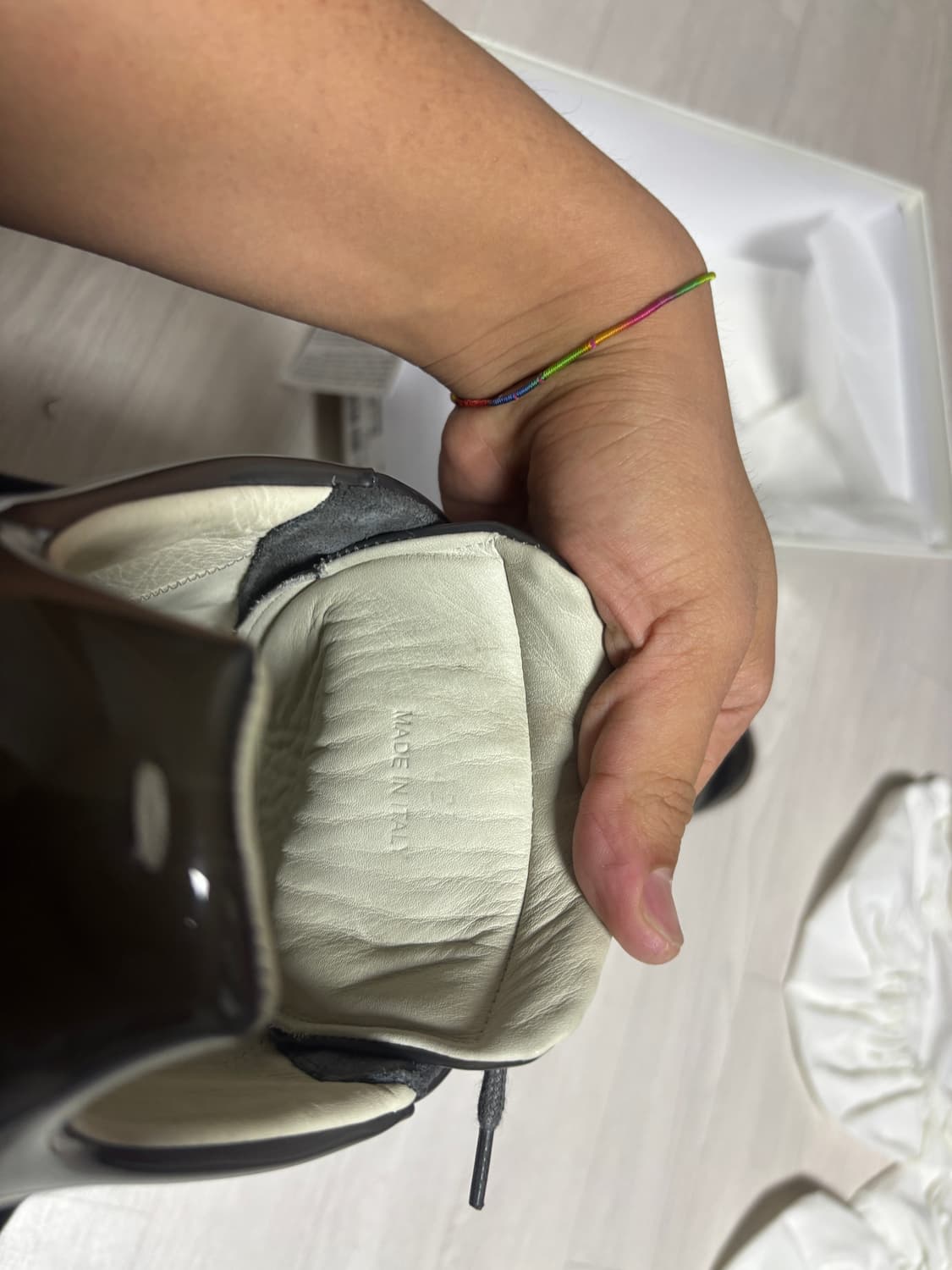 마르지엘라 퓨처 로우 pvc 275 상품이미지7