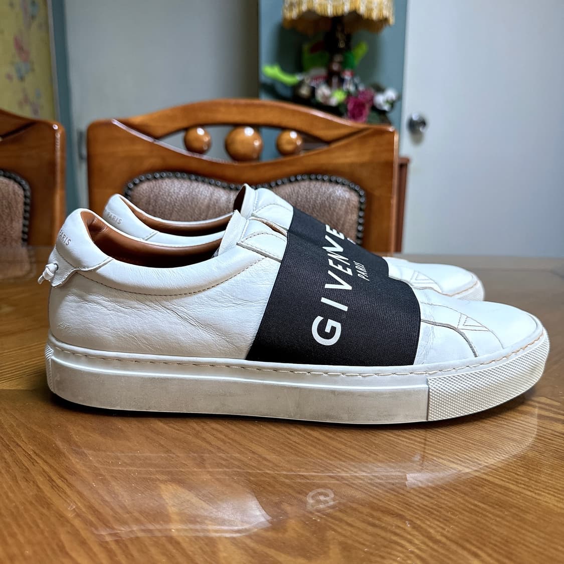 [270] 지방시 밴딩 스니커즈 상품이미지1