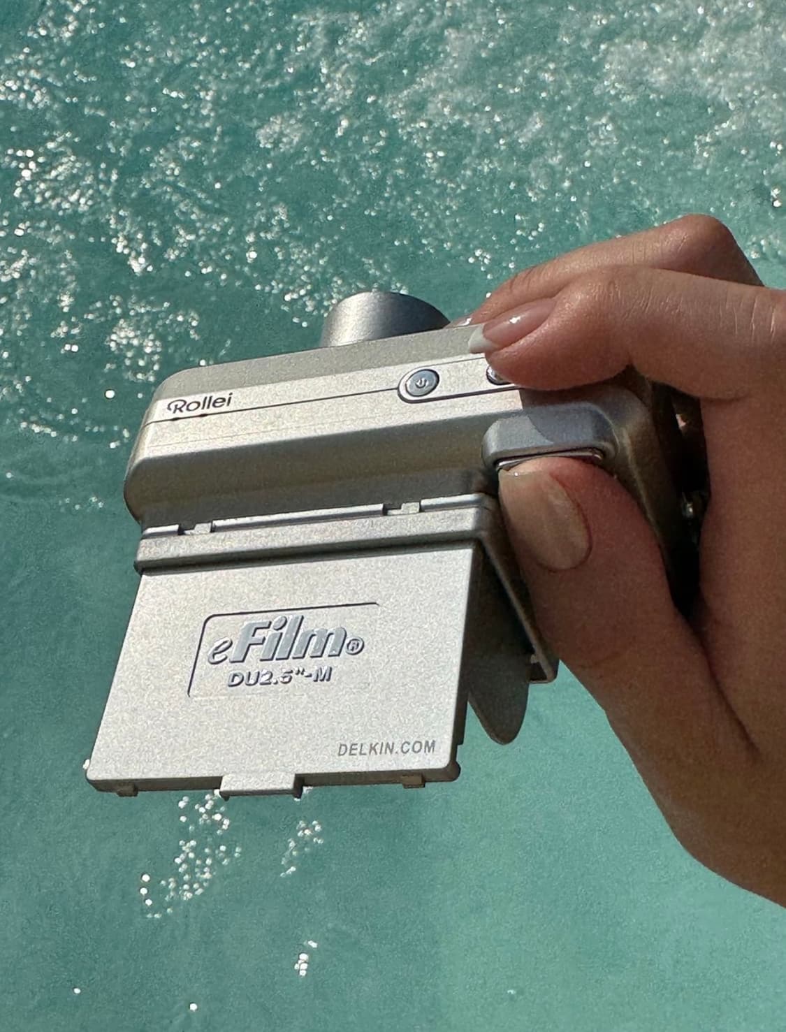 Rollei Da8324 (레어템) 상품이미지1