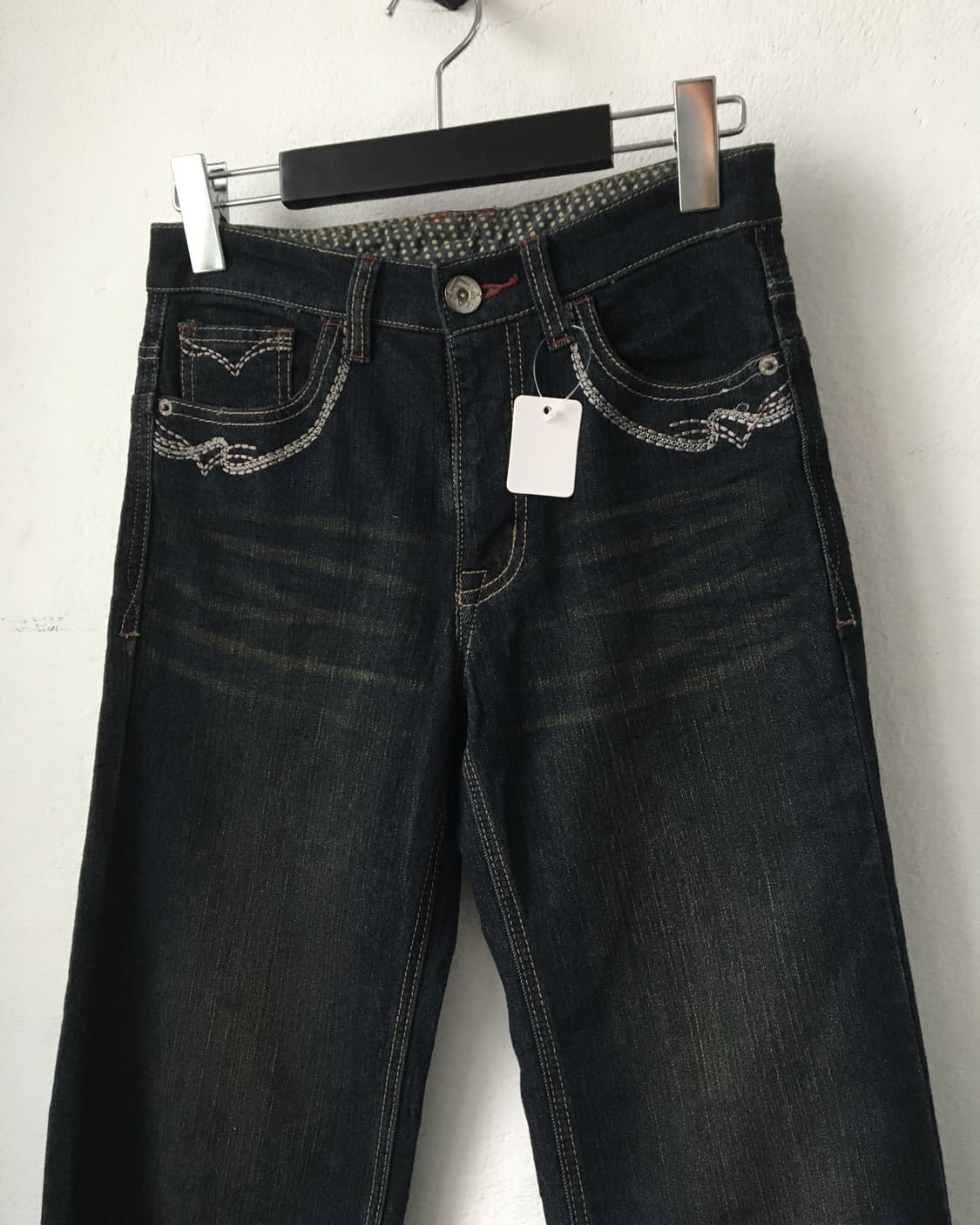 Stitch point denim pants 상품이미지5