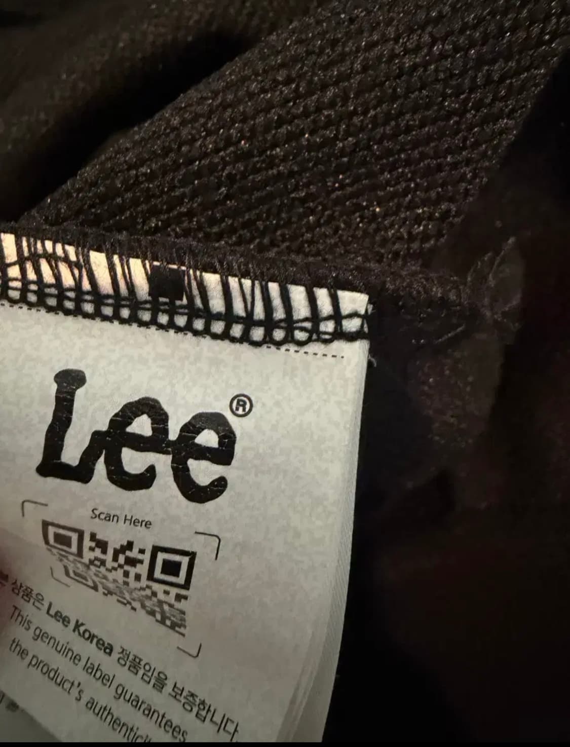 Lee후드집업 상품이미지4