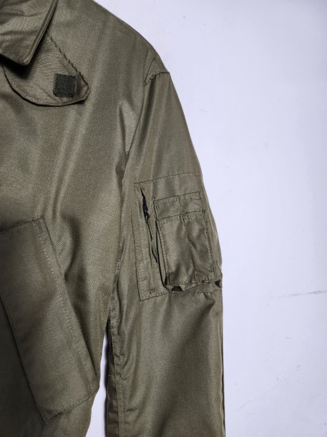 알파 인더스트리 오리지널 빈티지 CVC 탱커 자켓 상품이미지4