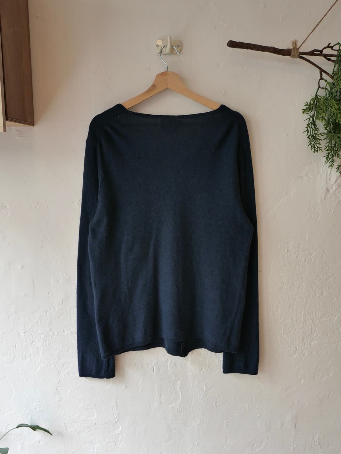 타카히로 미야시타 더 솔로이스트 가디건 상품이미지4