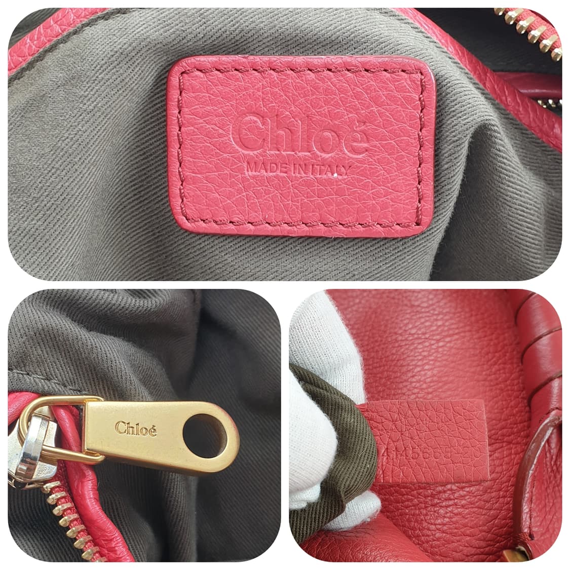 끌로에 마르씨백 상품이미지9