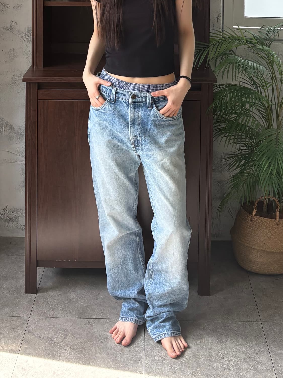 리바이스 517 오렌지탭  상품이미지4