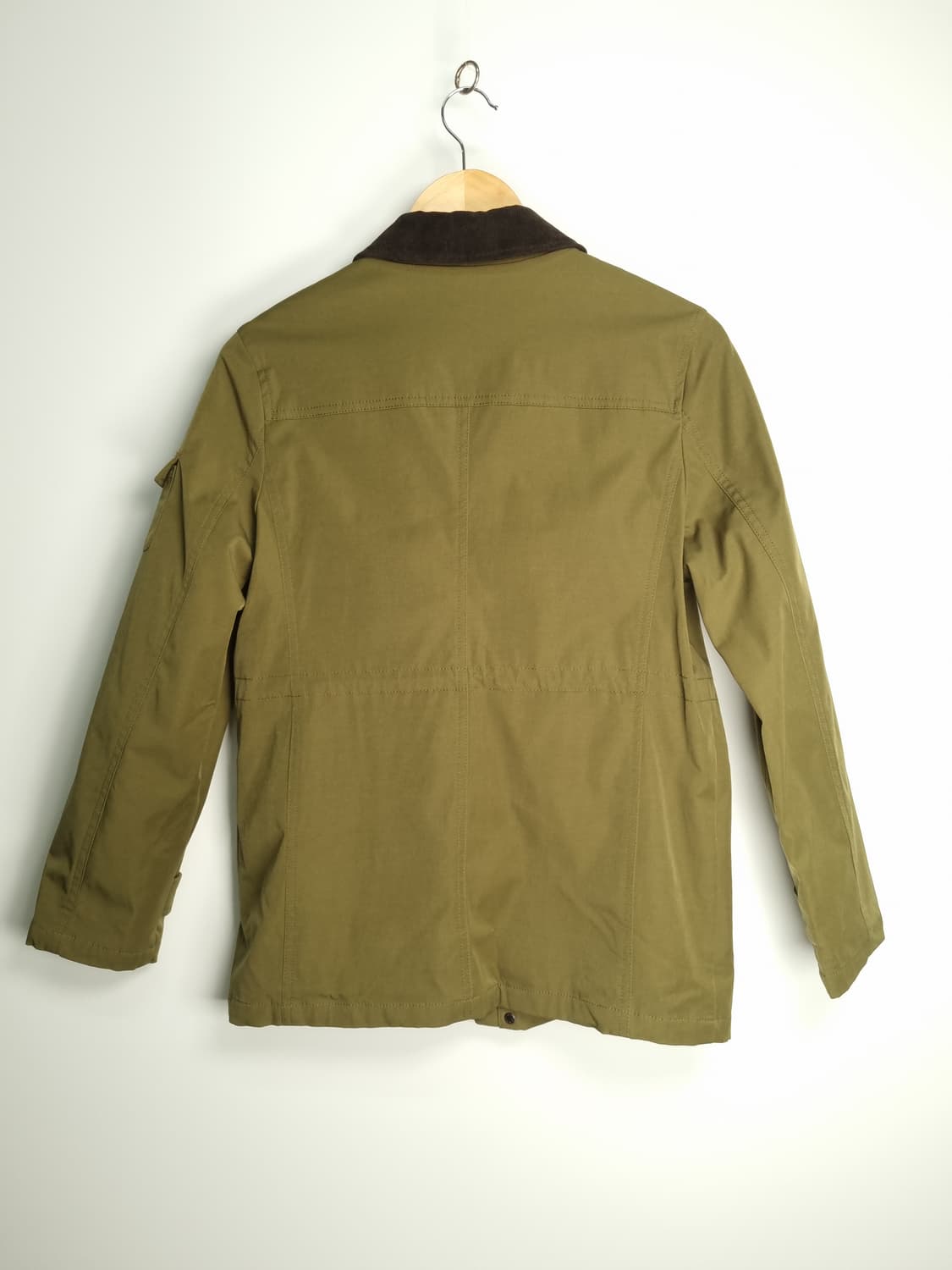 빈폴 키즈 바버 자켓 (165) 성인착용 가능 상품이미지2