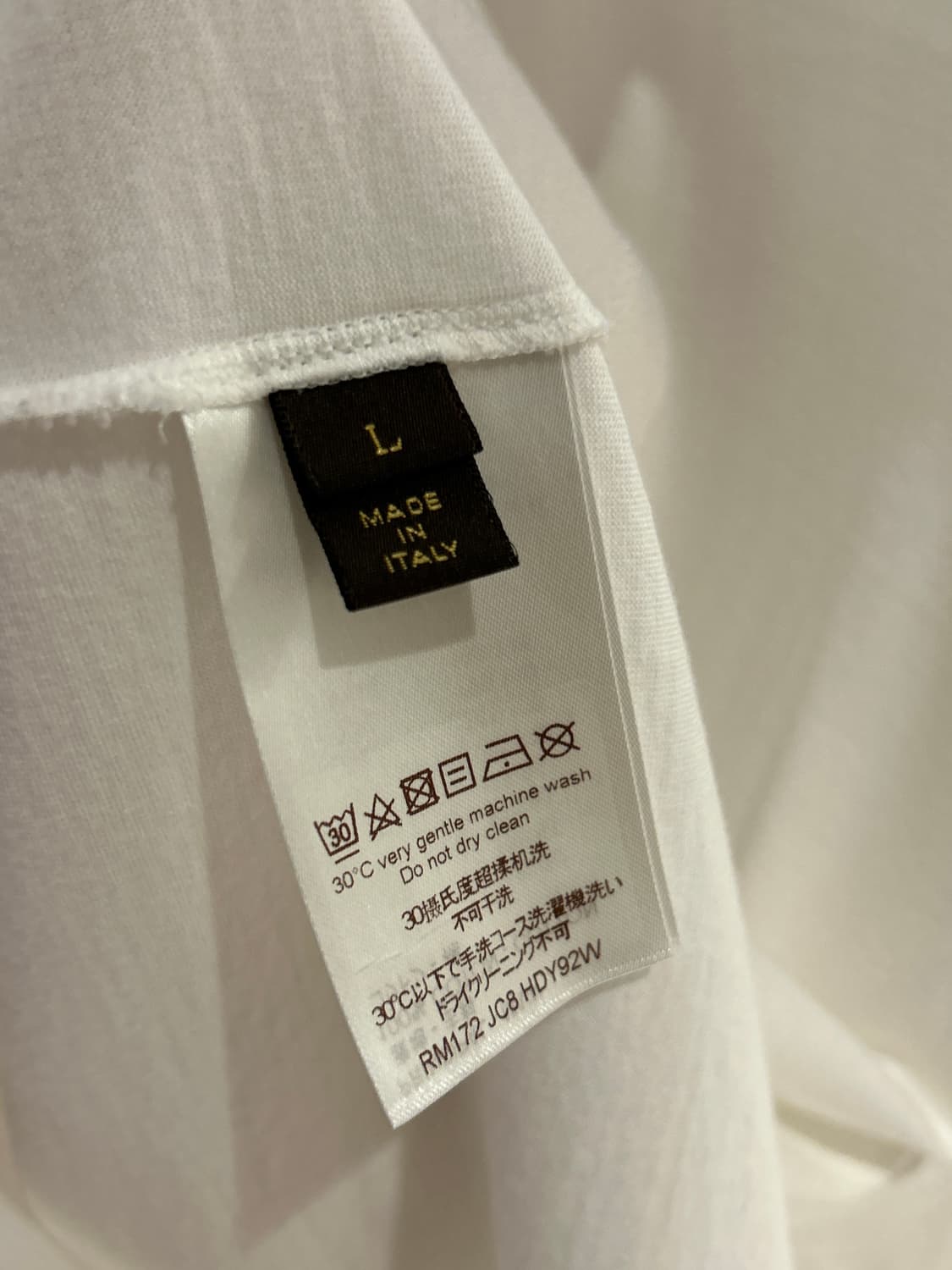Supreme x Louis Vuitton Box Logo Tee 상품이미지4