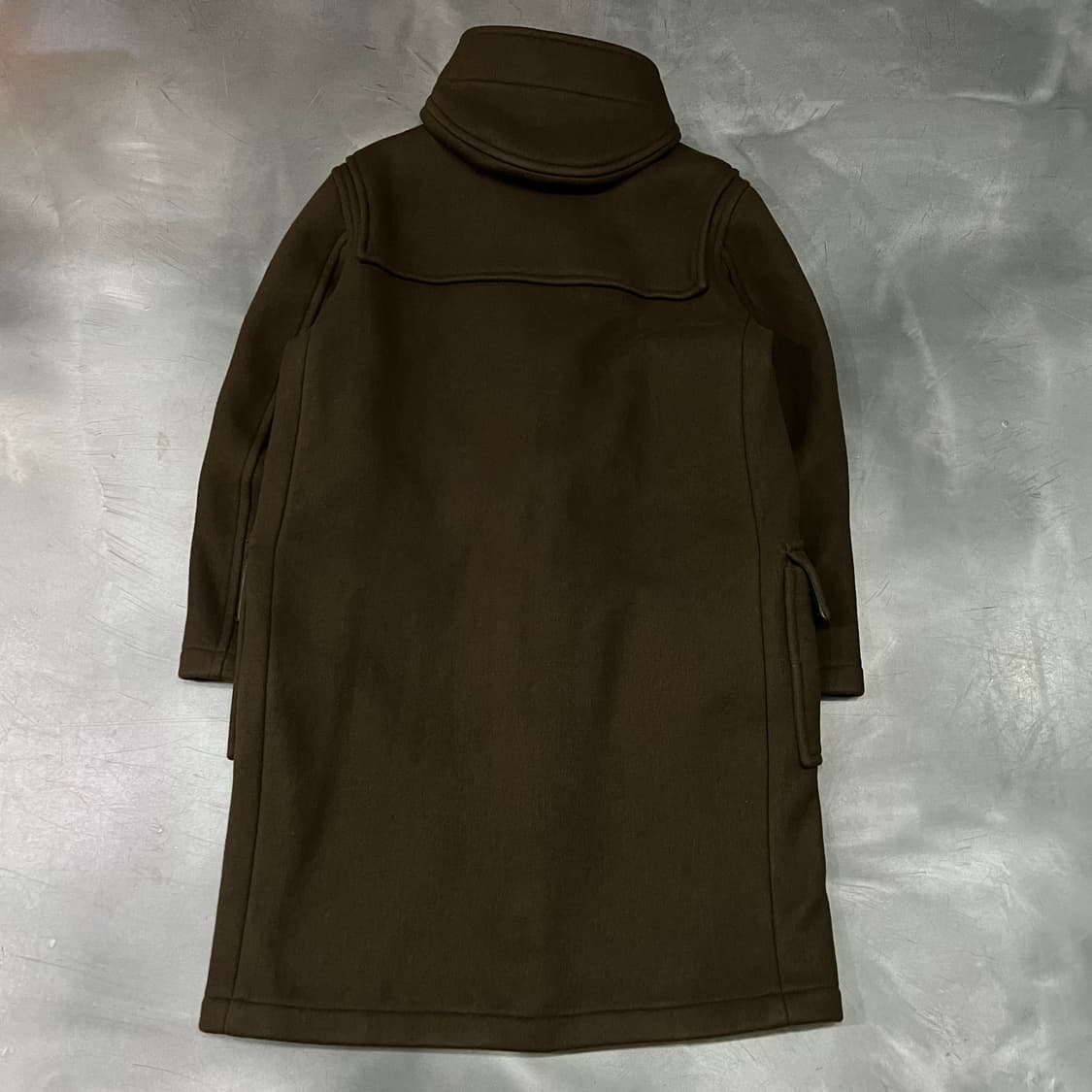  맥그리거 후드 더플 코트 y15157 상품이미지2